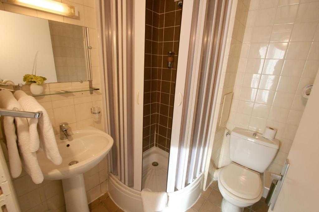 Denfert-Montparnasse Hotel Paris Room photo
