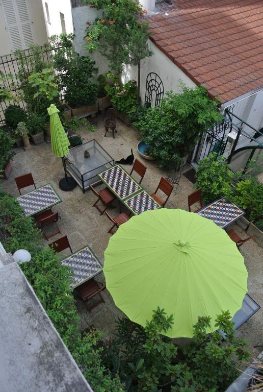 Denfert-Montparnasse Hotel Paris Exterior photo